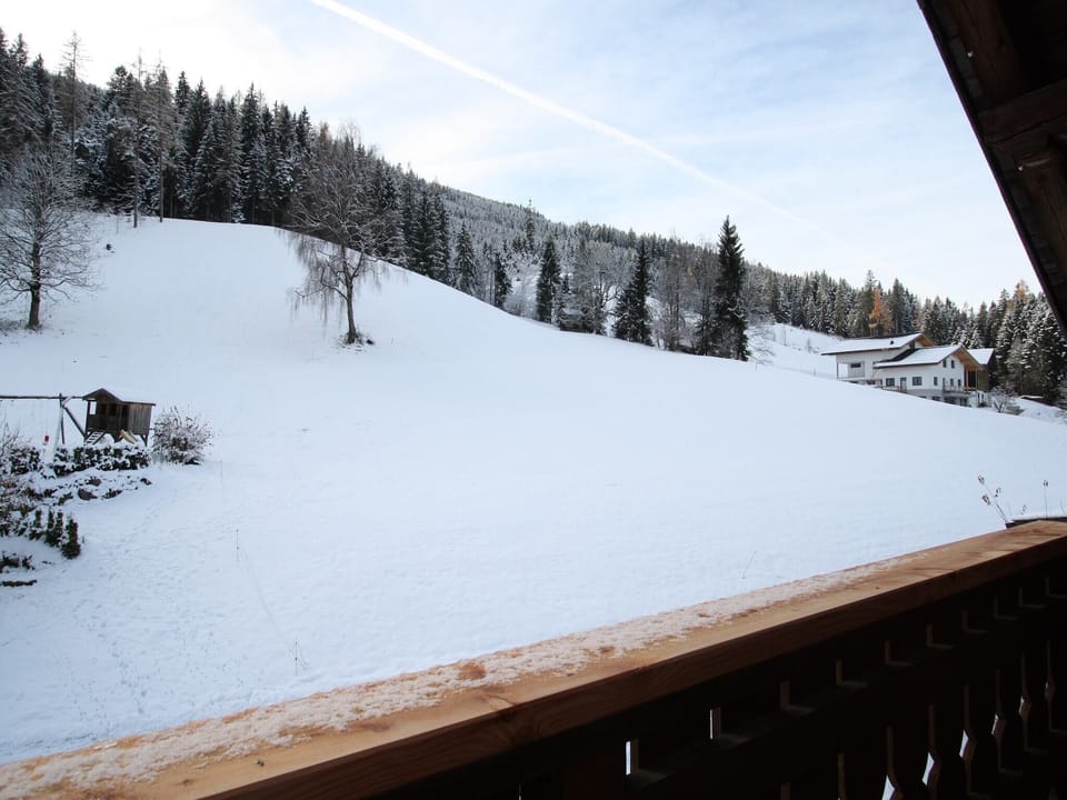 View from Holiday Home [winter]