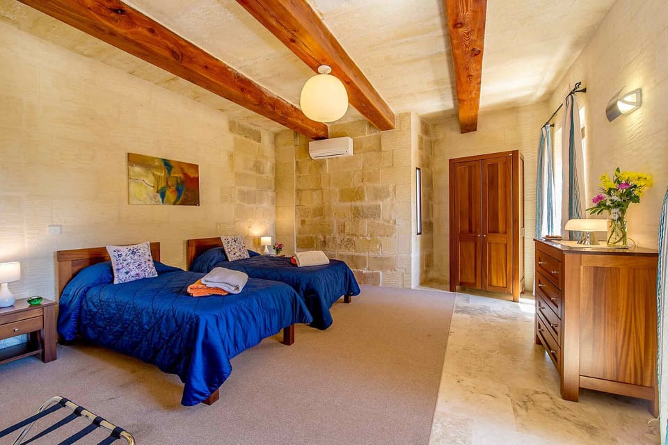Another bedroom inside Dream by Hamlet holiday home