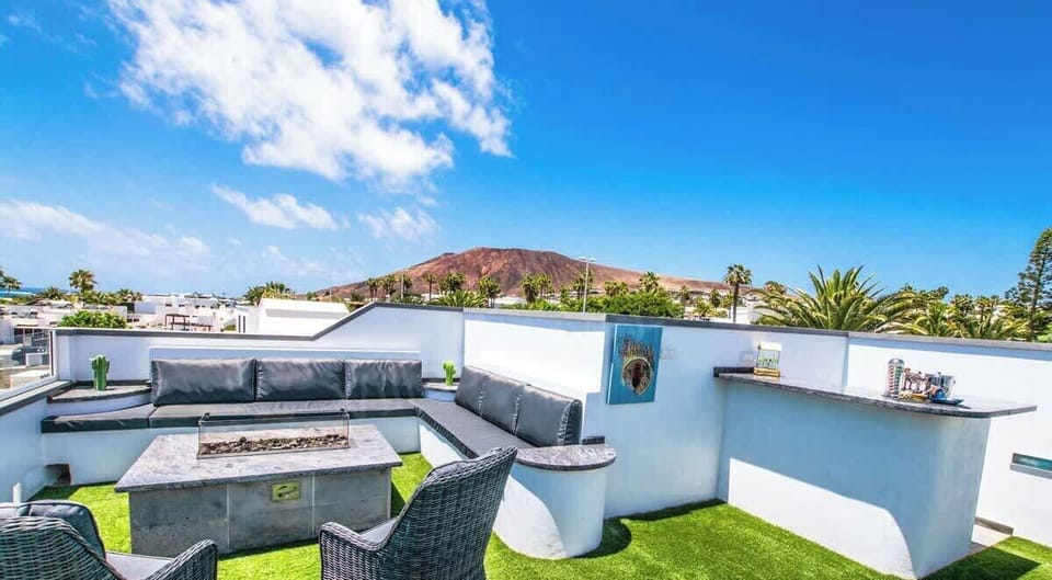 Villa Graciosa (LH107) - Fire Pit & Bar 