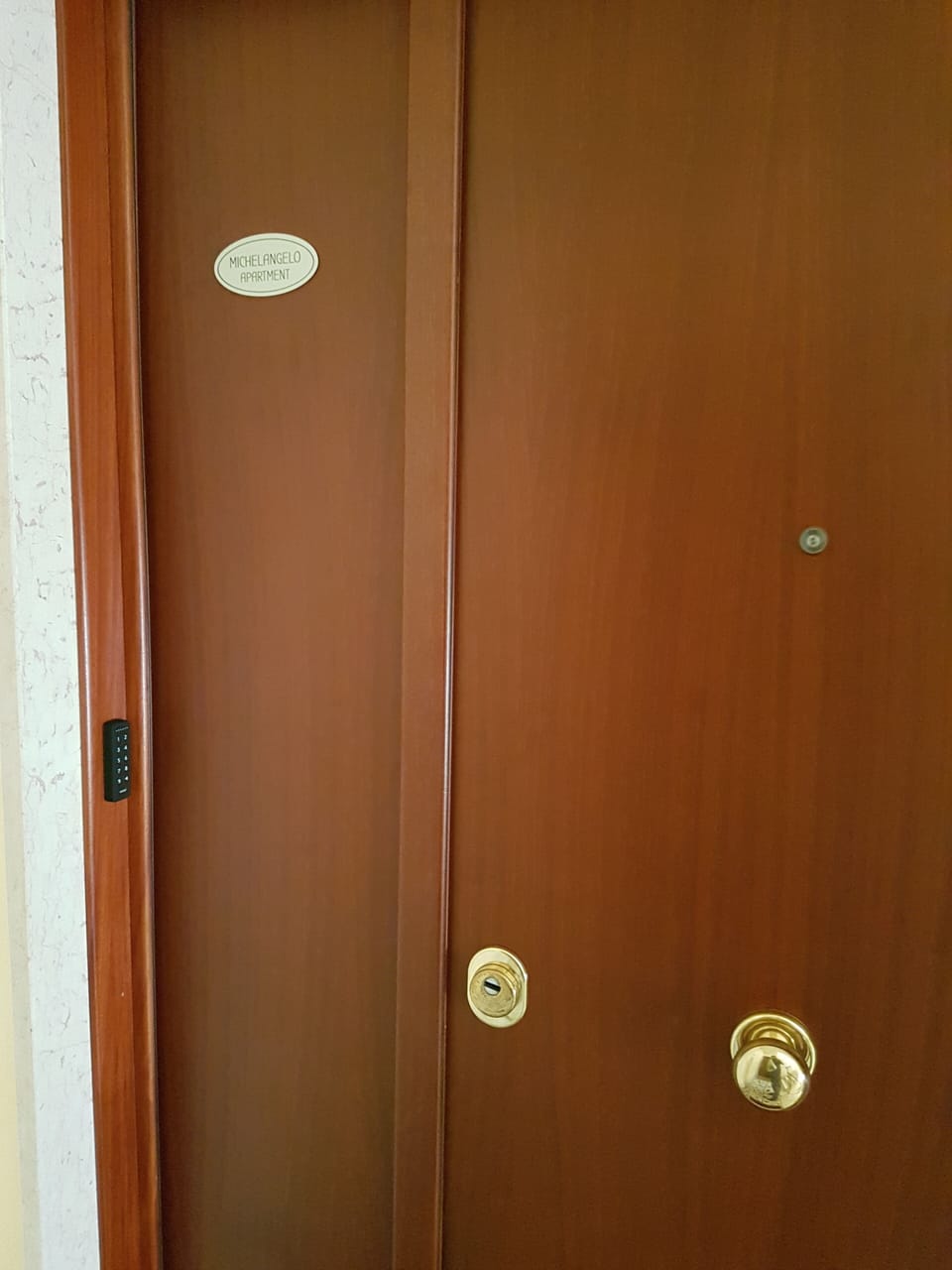 Michelangelo Apartment - An oasis of peace near port and station Apartment in Civitavecchia
