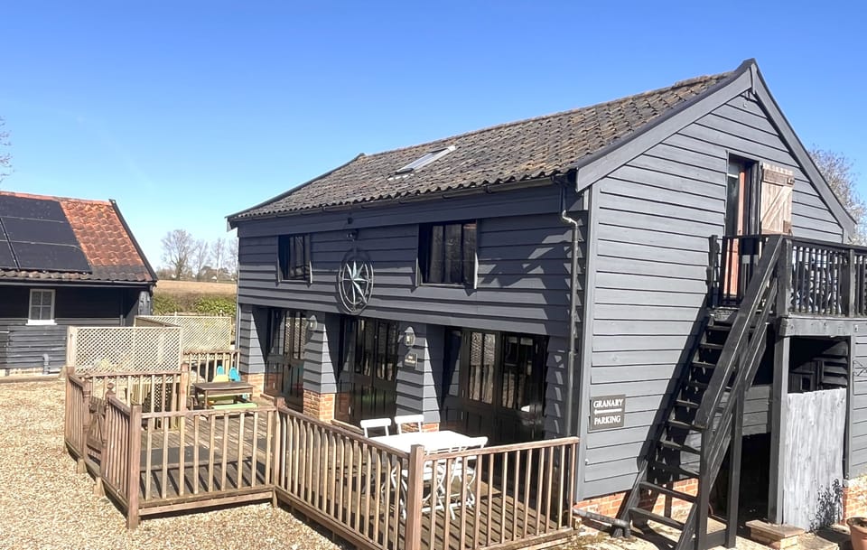 Granary Exterior