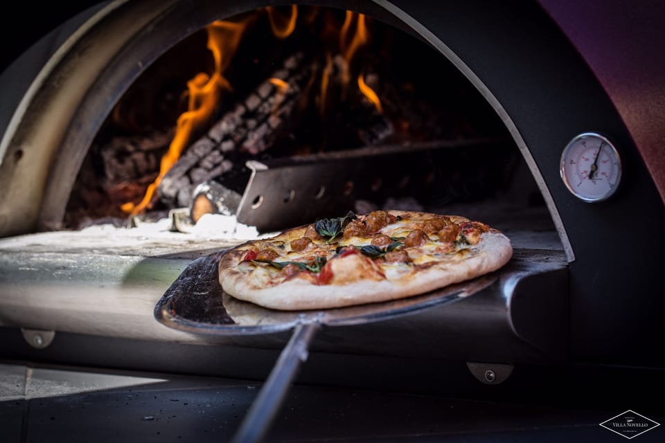 Make your favorite pizza.