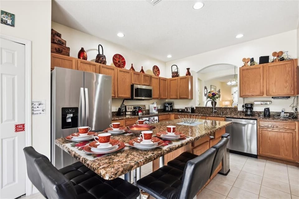 Private kitchen