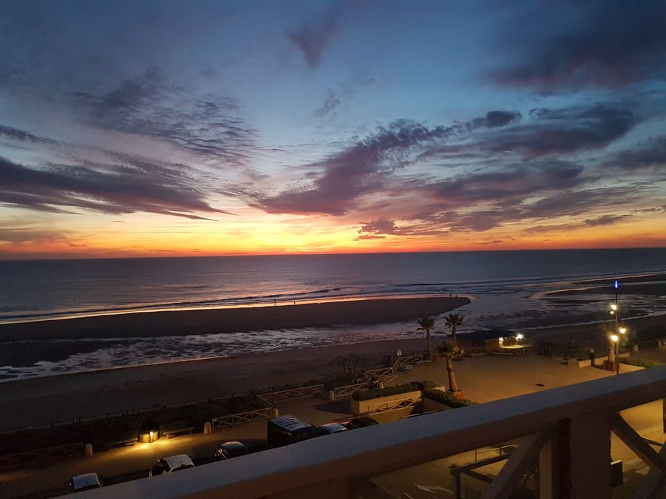 Beach/ocean view