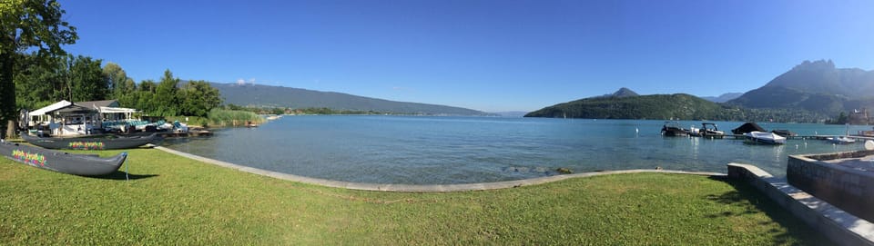Area private beach in the Baie des voiles - Holiday rental 