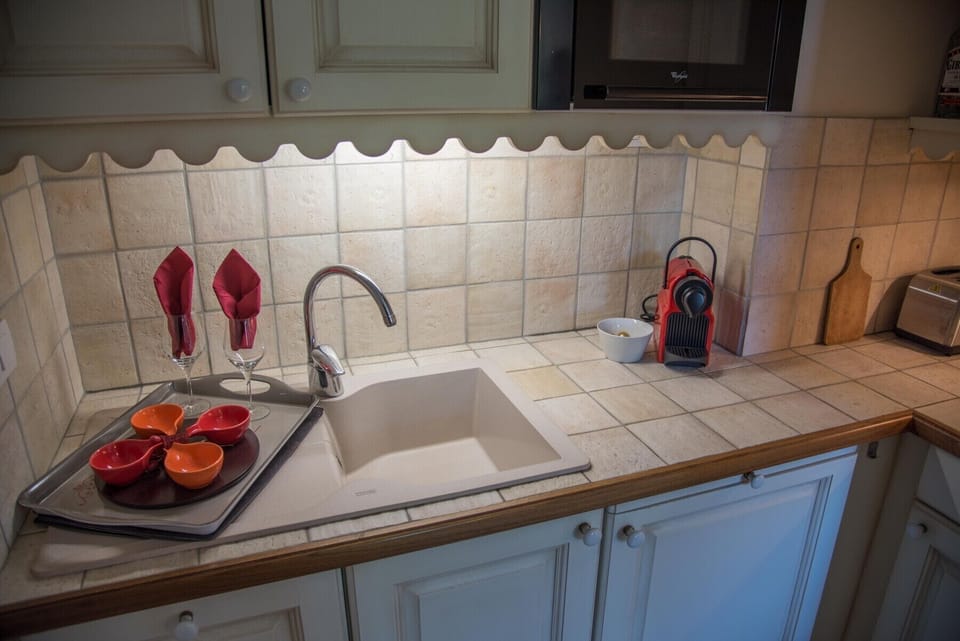 Kitchen - Holiday rental