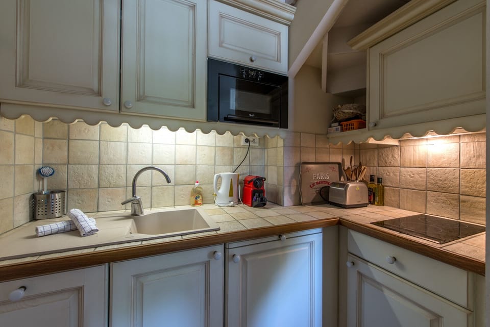 Kitchen - Holiday rental 