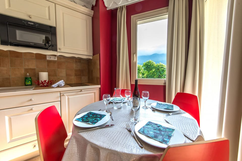 Dining room - Holiday rental 