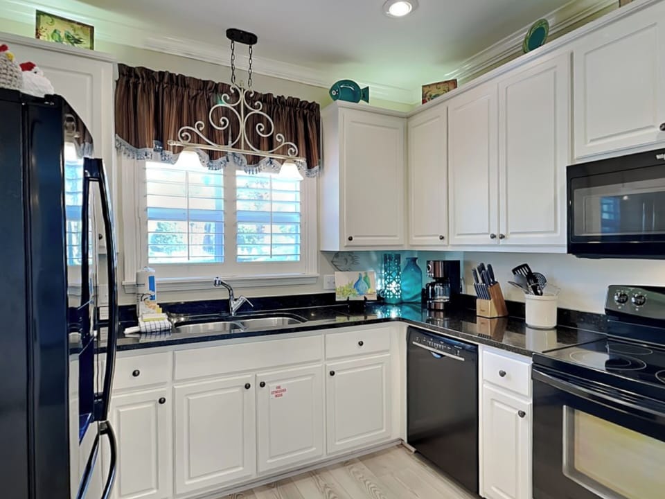 Kitchen, First Floor