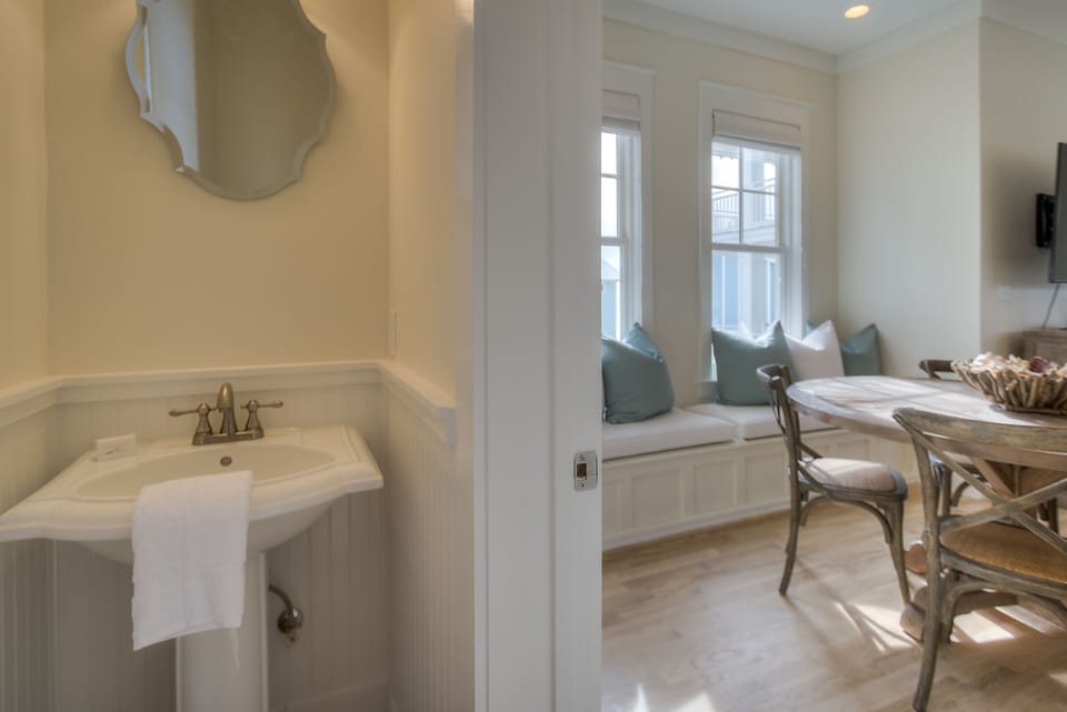 2nd Floor Powder Room