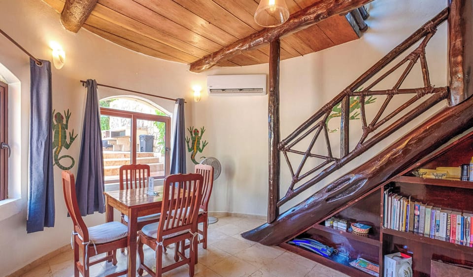 Main House Dining Area