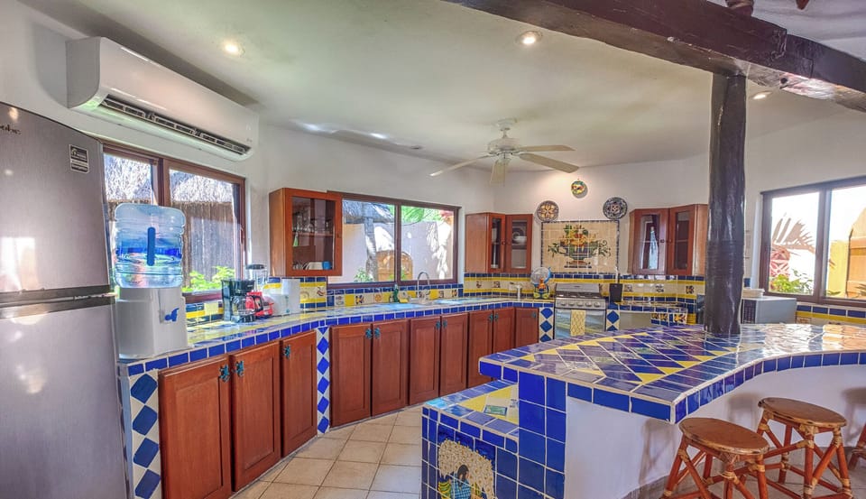 Guest House Kitchen
