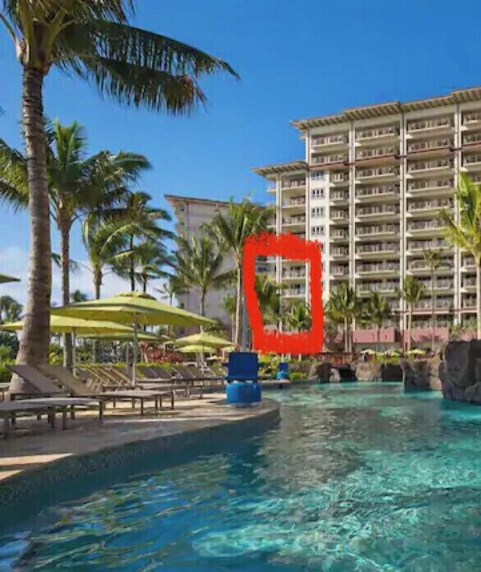 Our condo is always on floors 1-4 and is assigned at check in.