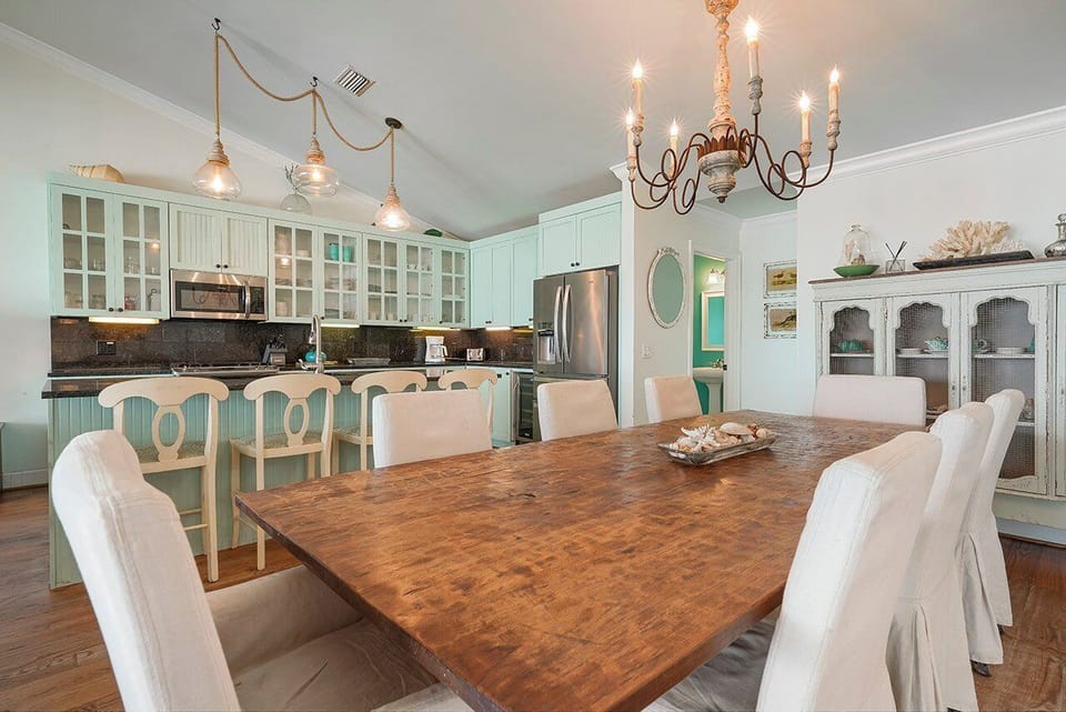 Hakuna Matata - Luxury Beach Front Vacation House with Private Pool on 30A - Five Star Properties Destin/30A