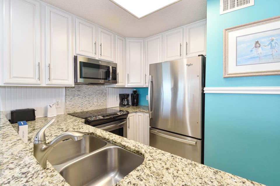 Maravilla 2205- Fully Equipped Kitchen