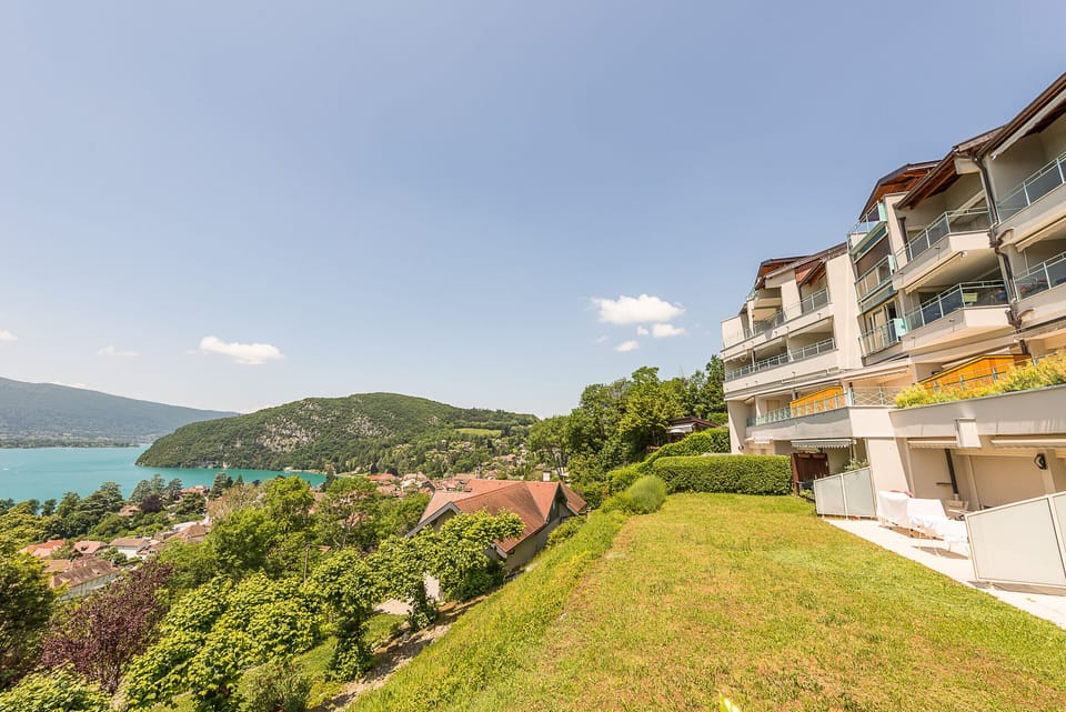 Lake view