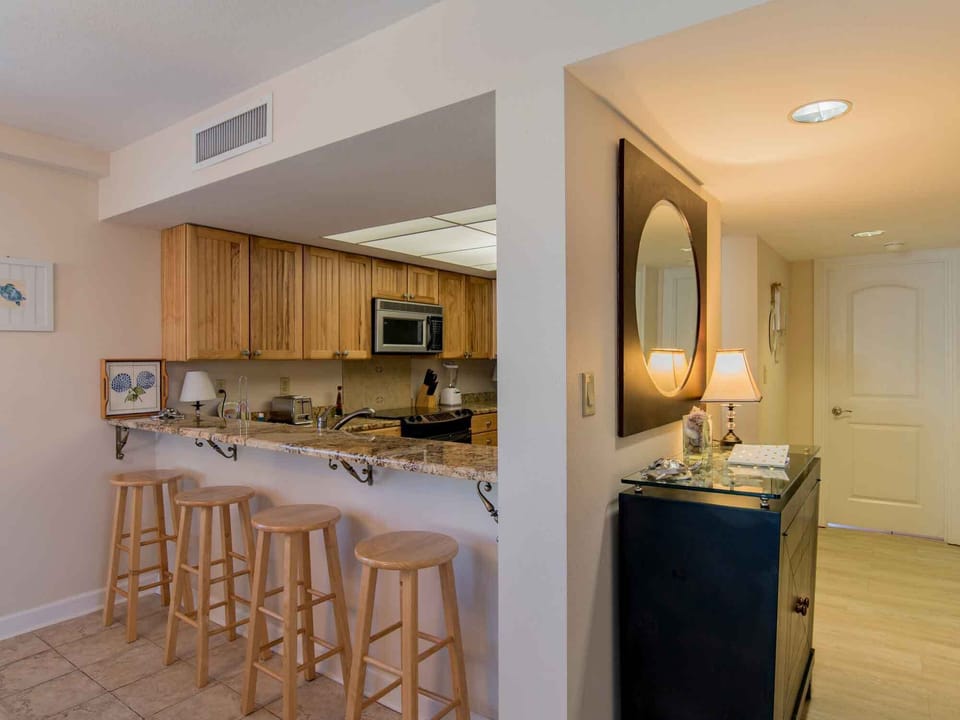 Breakfast Bar