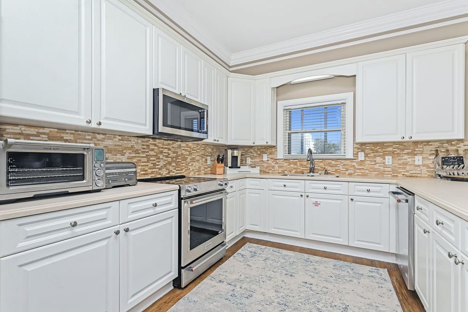 After Dune Delight - Grayton Beach - Third Floor - Kitchen