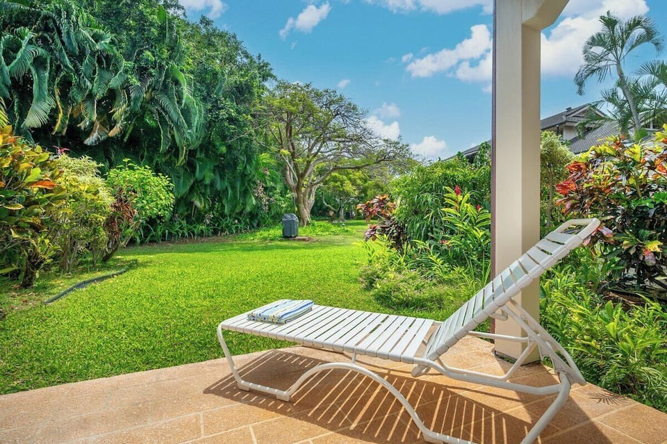 Relaxing Garden Ambiance - Kahala 913