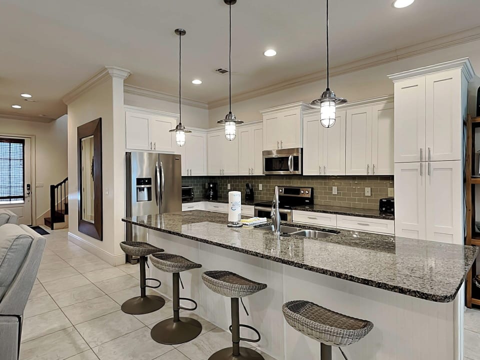 Breakfast Bar
