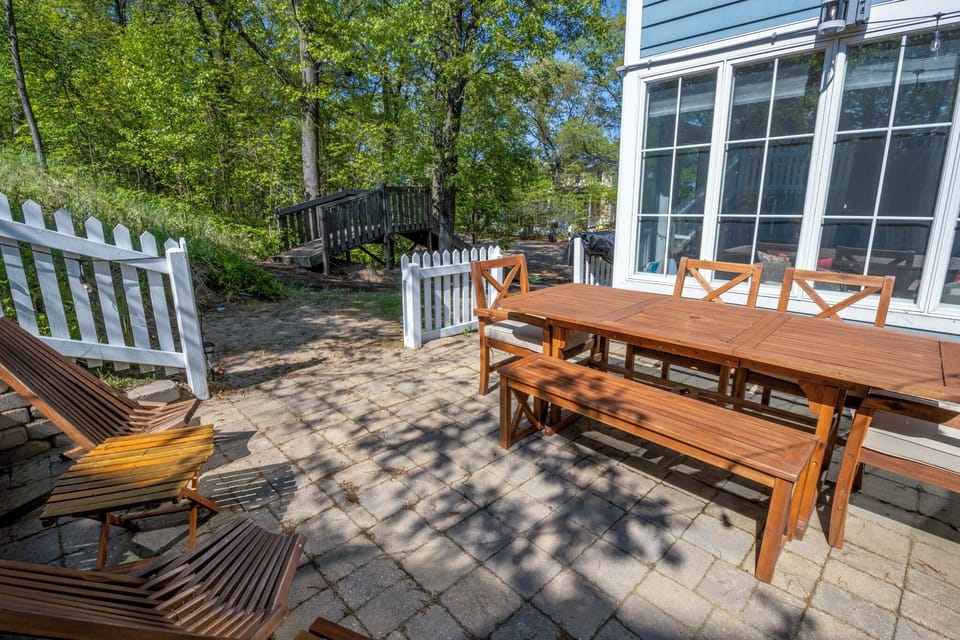 Outside | Dining