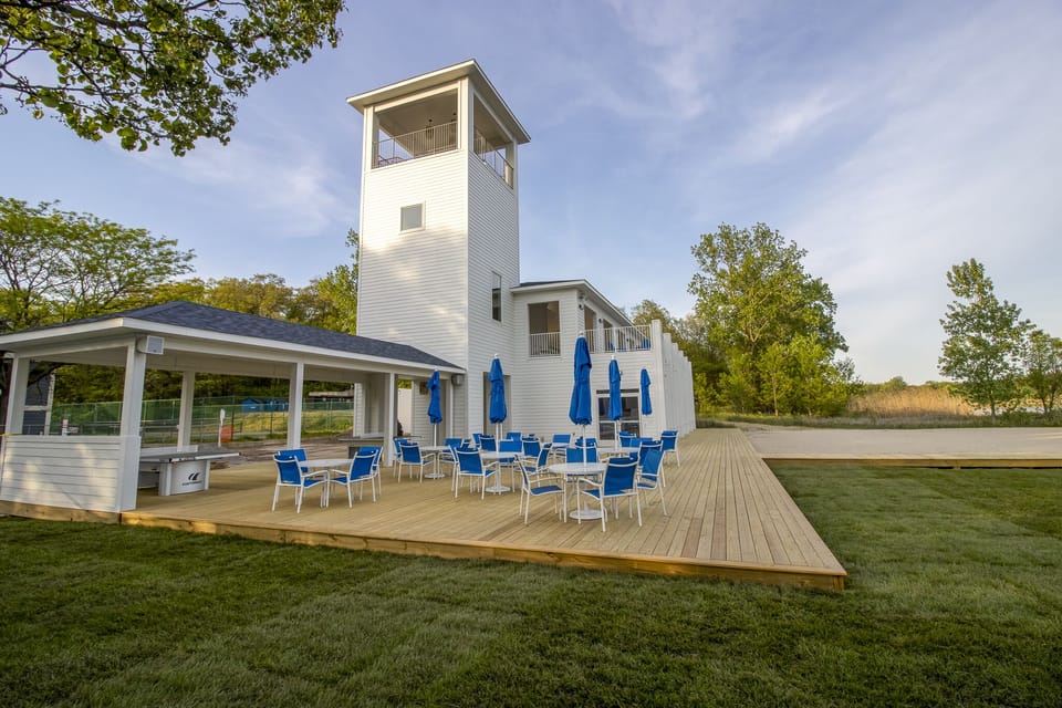 Beachwalk Resort Clubhouse