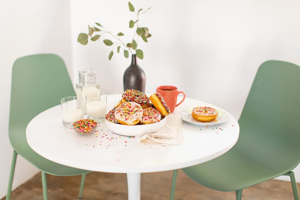 Donut worry, relax.