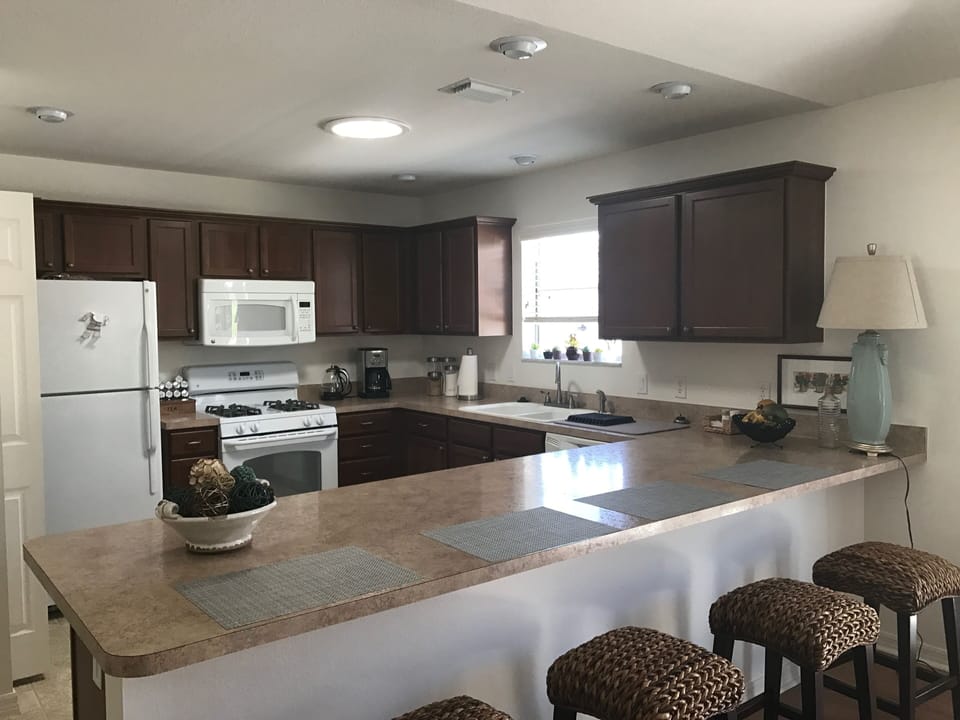 Open Kitchen