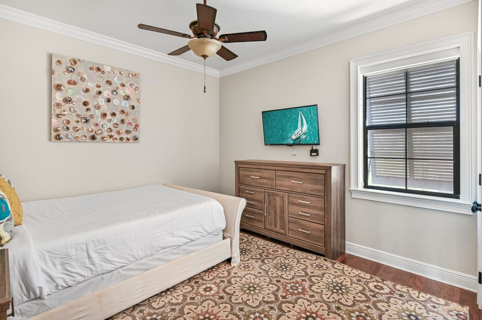 2nd Floor Guest Bedroom