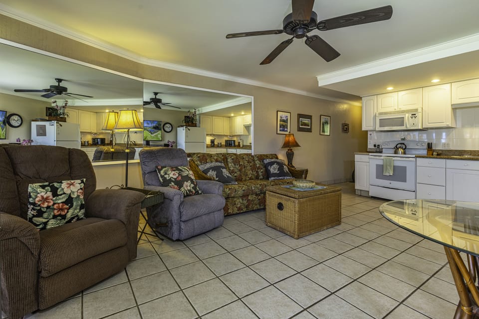 Living area