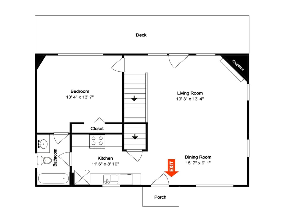 Second Floor