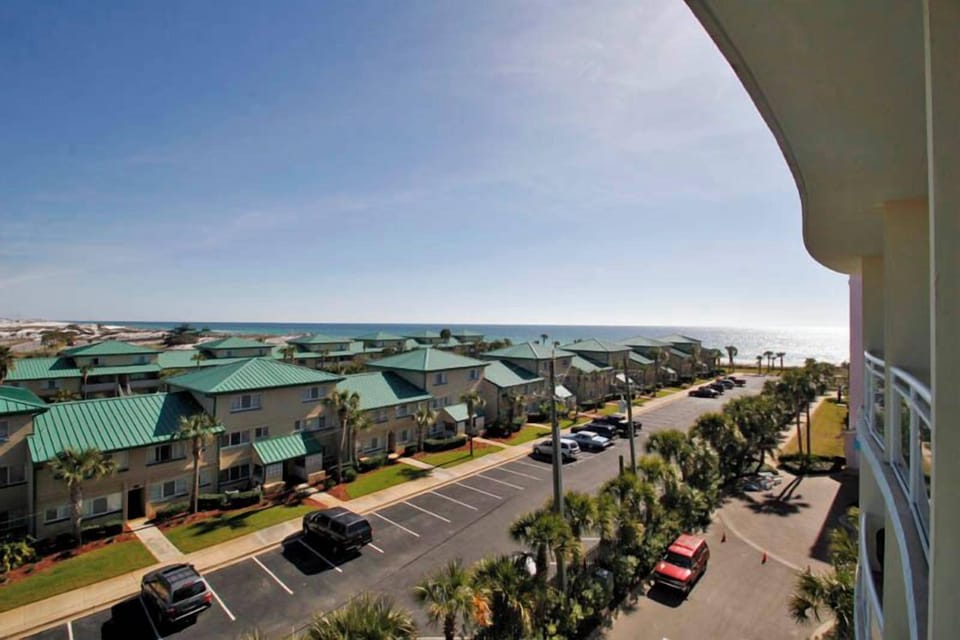 View for the Balcony - Balcony View