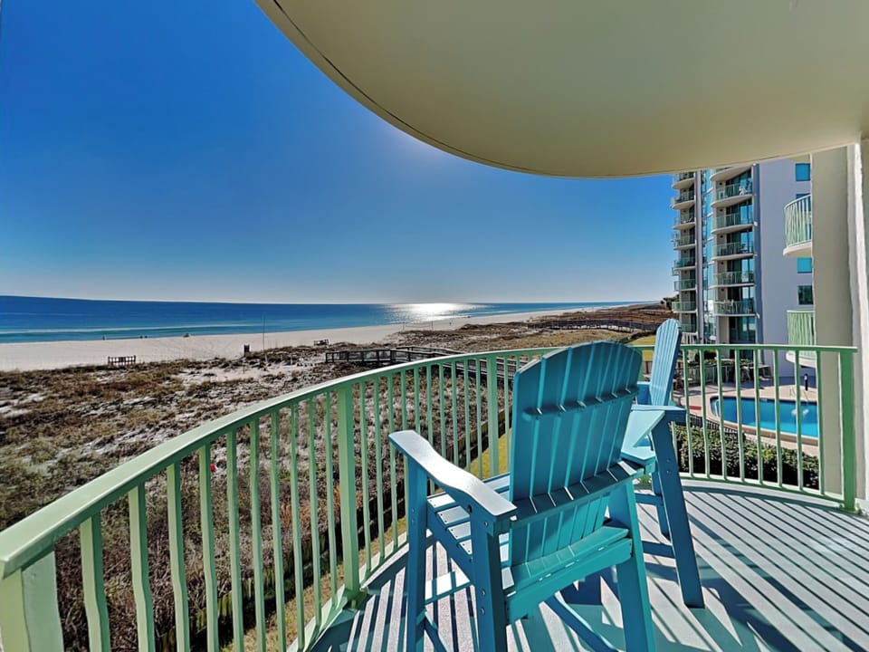 Welcome to Perdido Towers #303 in Perdido Key, Florida!