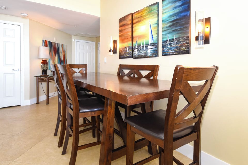 Silver Shells St. Croix 906 - Dining Area
