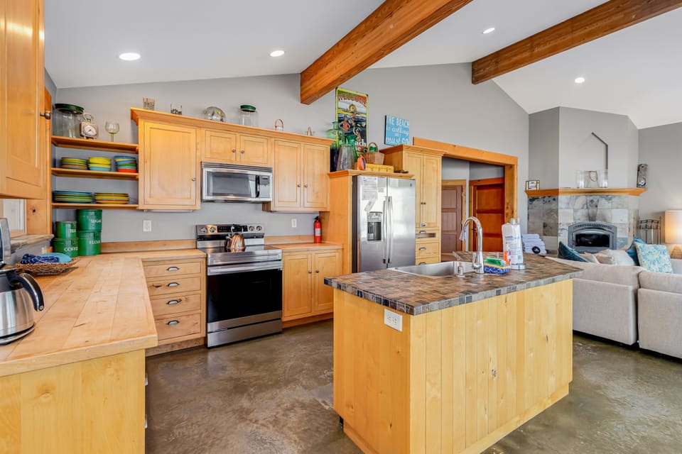 Private kitchen