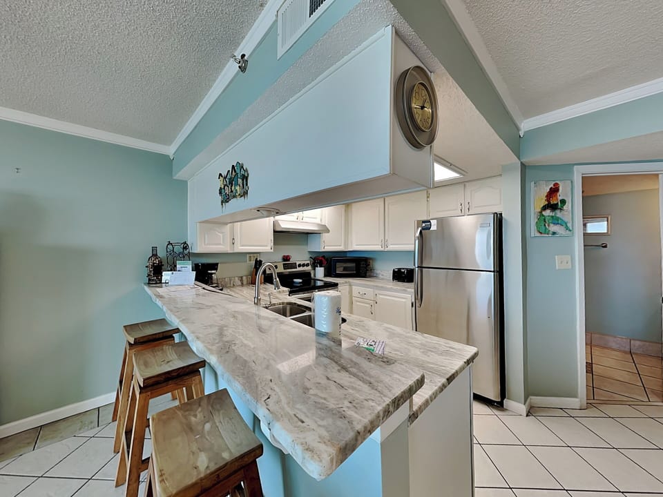 Breakfast Bar - Seating