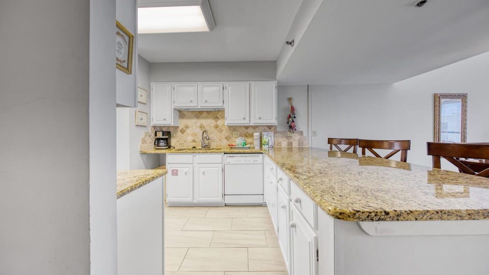 Coffee Pot Maker in Kitchen