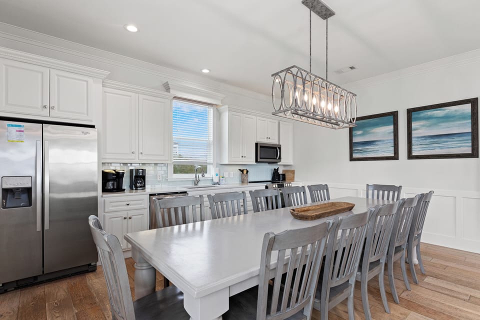 Main Home Kitchen