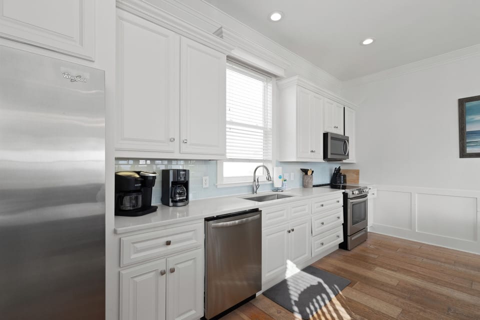 Main Home Kitchen