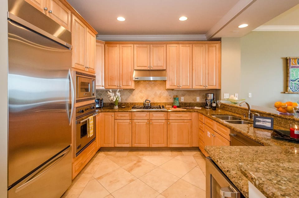 Gourmet Kitchen