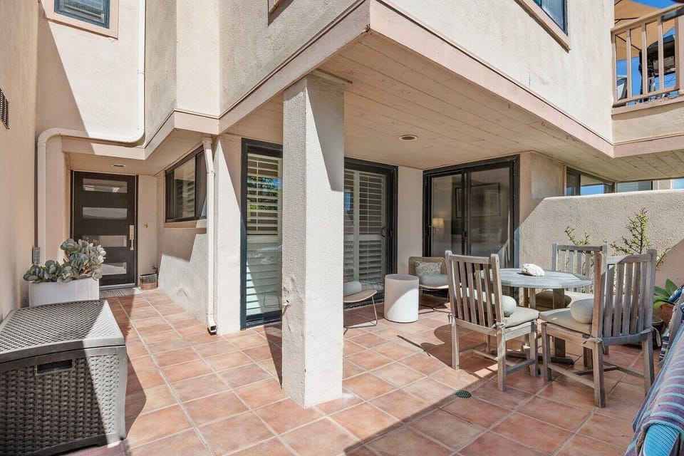patio