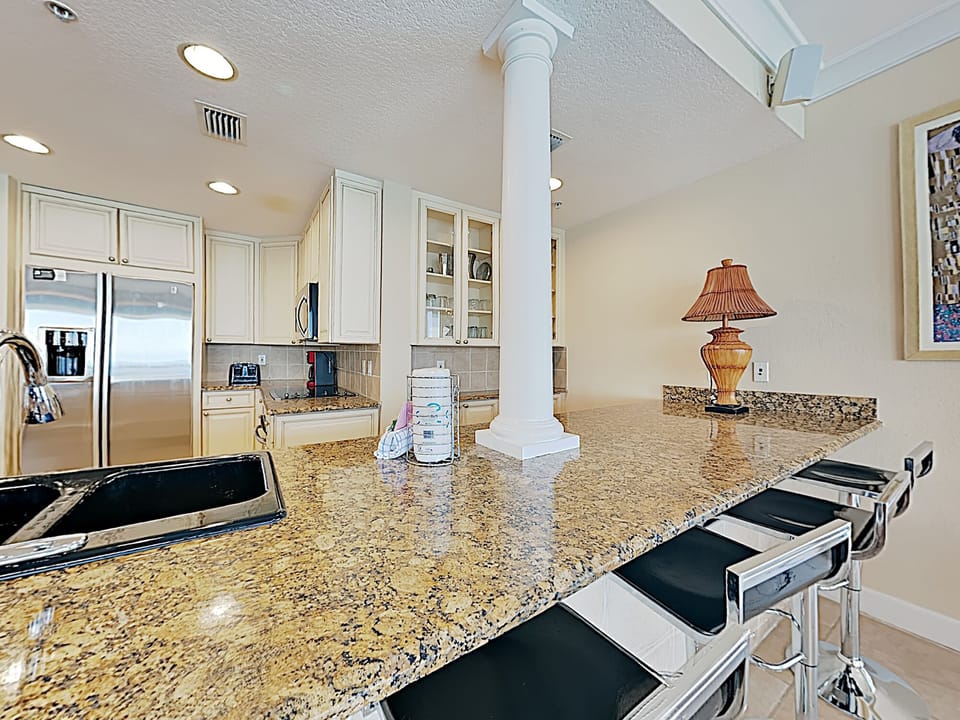 Breakfast Bar