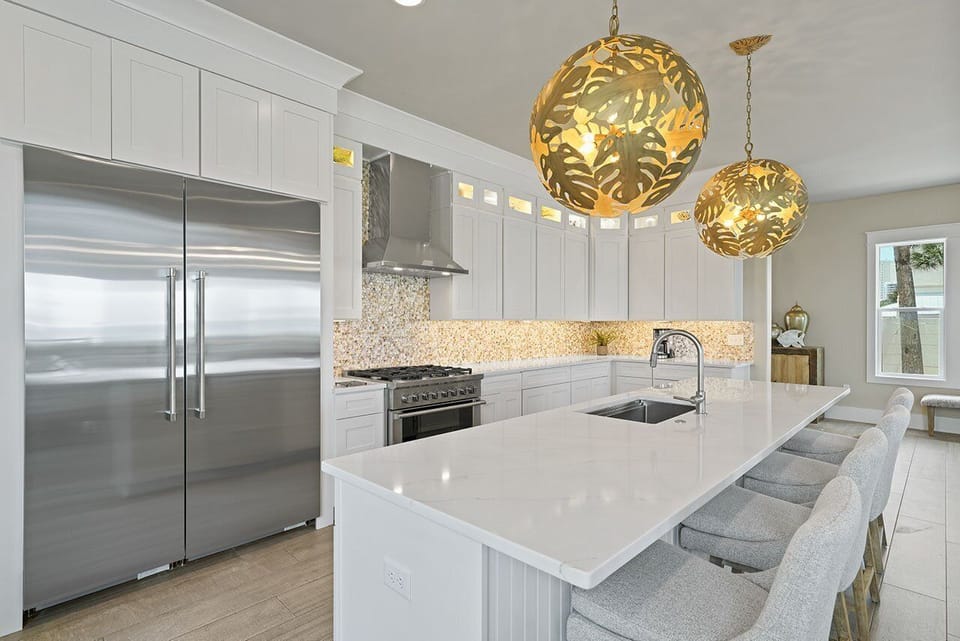 Not the Norm - Miramar Beach - Kitchen