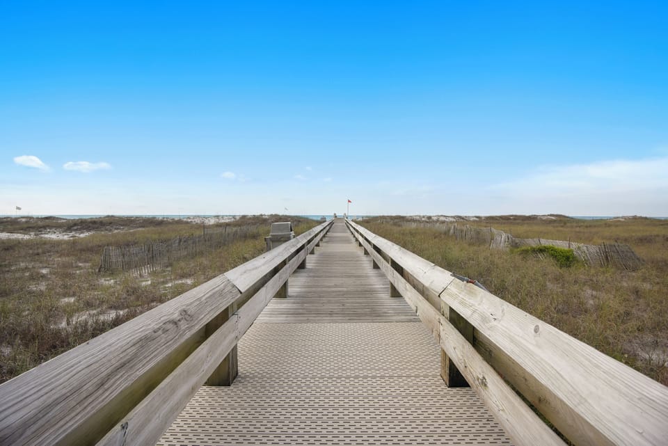 Boardwalk to the Beach