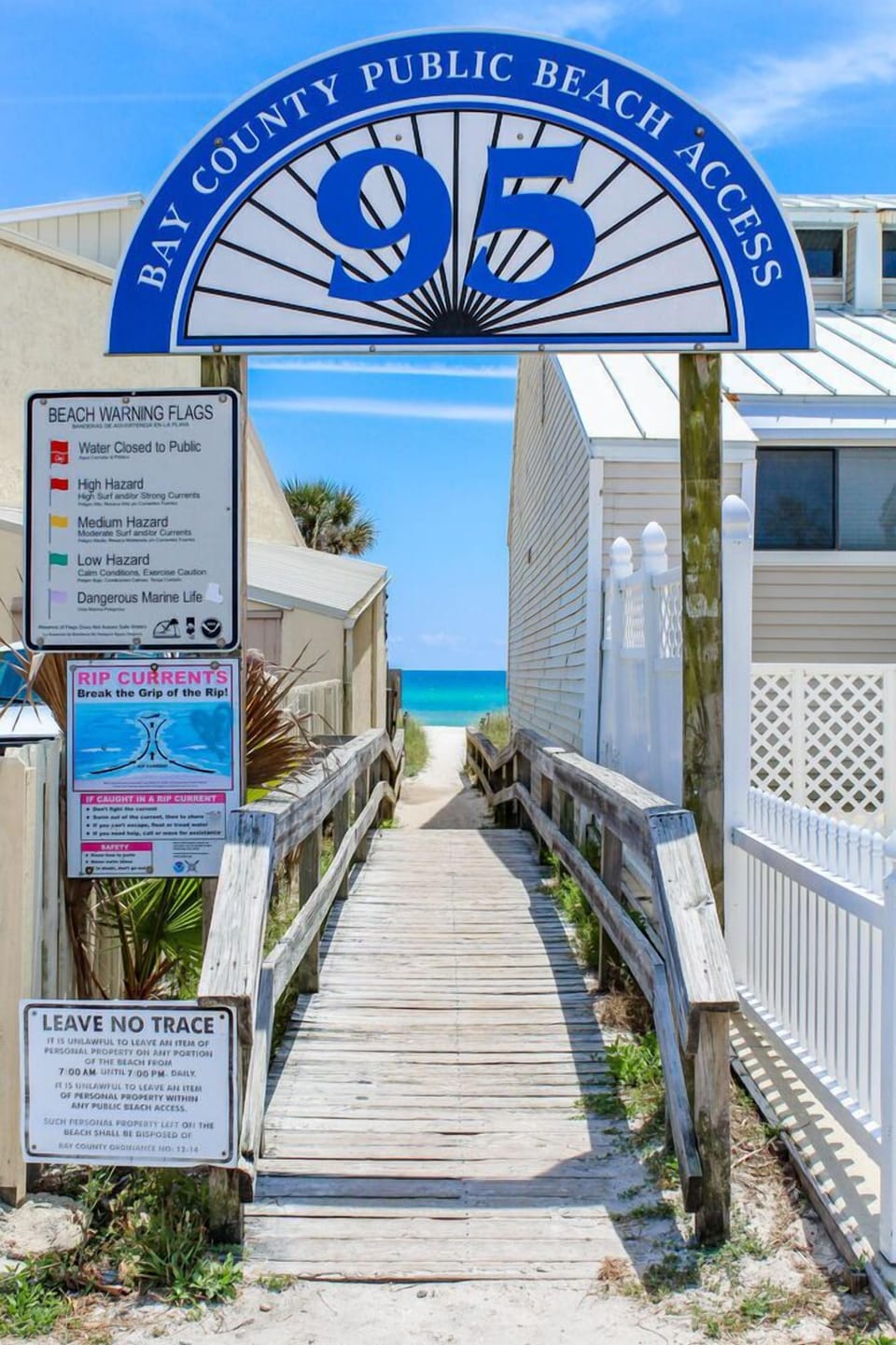 Cas Sunshine | Beach Access 95
