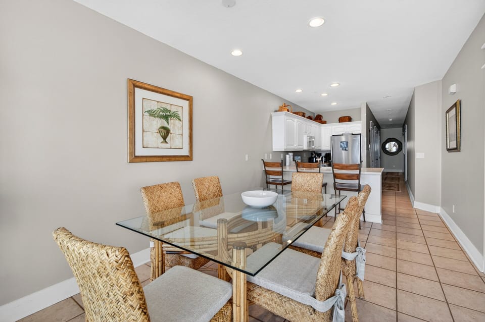 30A Monterey Place - Seacrest Beach - Dining Room