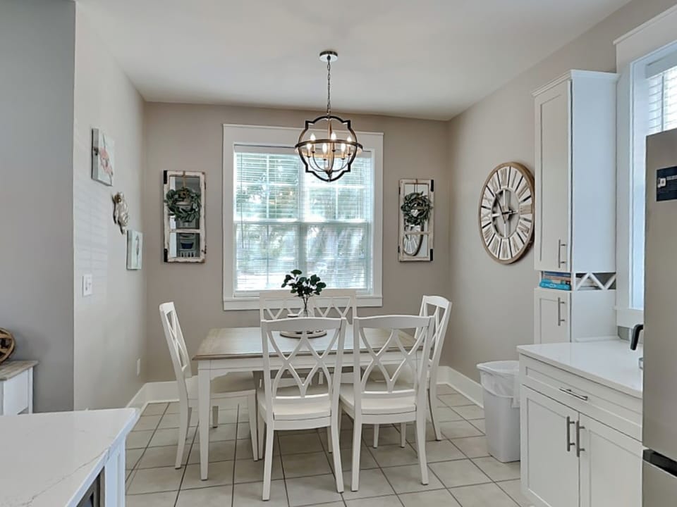 Dining Area, First Floor