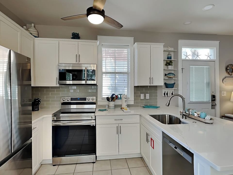 Kitchen, First Floor