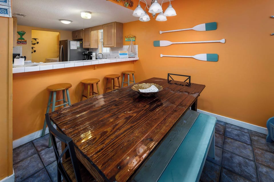 Dining table