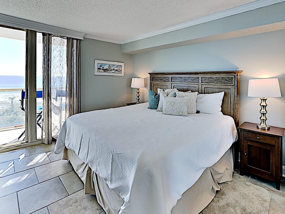 Primary Bedroom - King